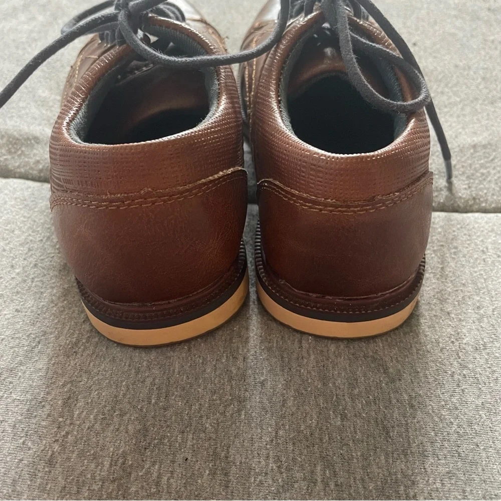 Arizona Jean Company Kids Brown‎ Oxford Shoes